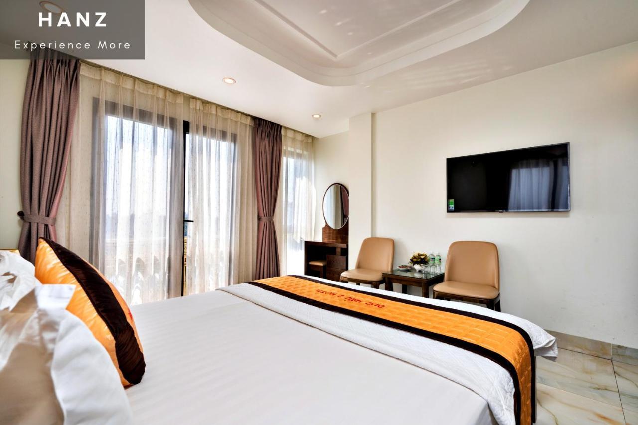 S79 Duc Hieu Airport Hotel 1 Hanoi Exterior photo