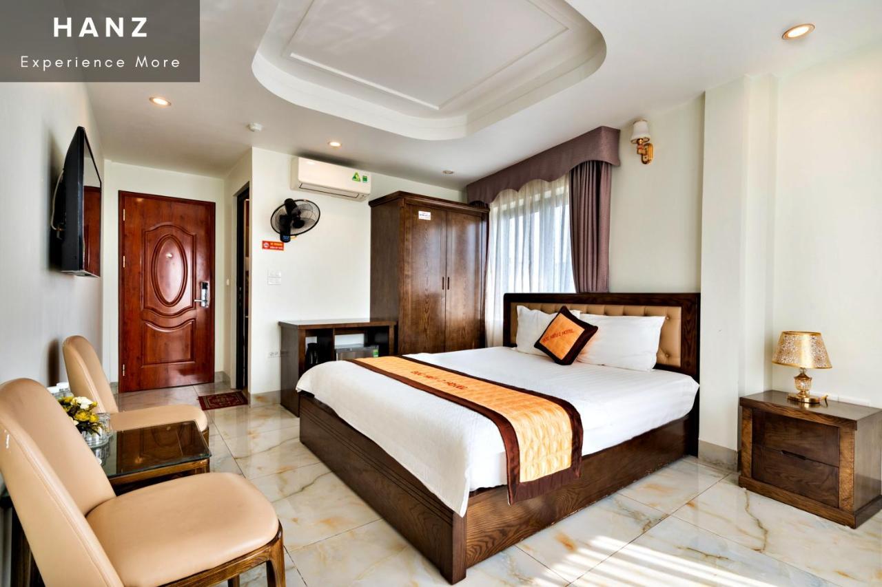 S79 Duc Hieu Airport Hotel 1 Hanoi Exterior photo