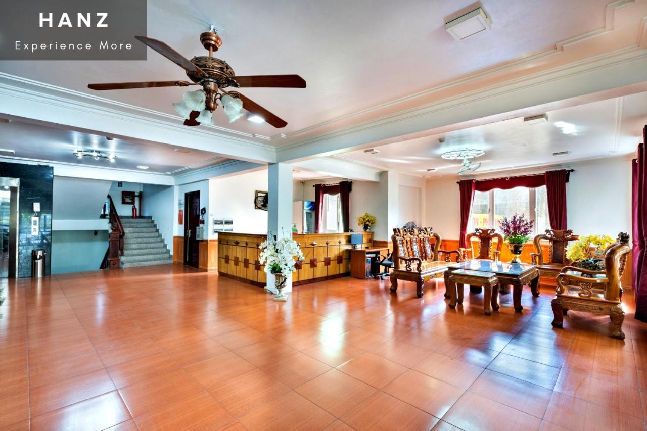 S79 Duc Hieu Airport Hotel 1 Hanoi Exterior photo