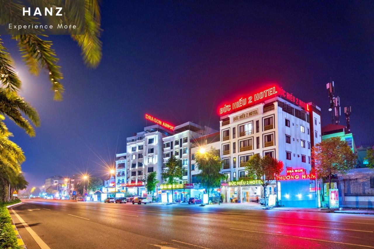 S79 Duc Hieu Airport Hotel 1 Hanoi Exterior photo