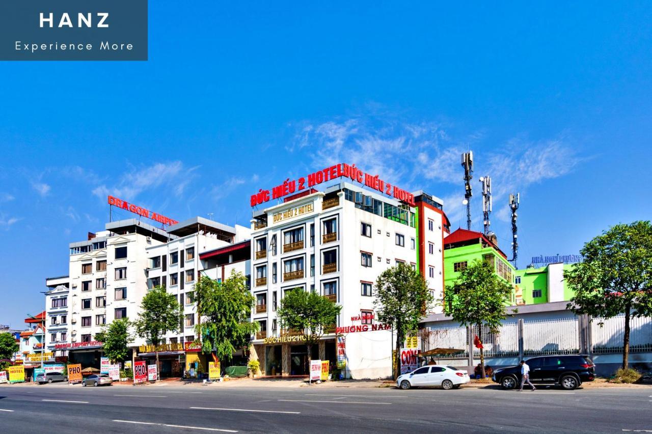 S79 Duc Hieu Airport Hotel 1 Hanoi Exterior photo