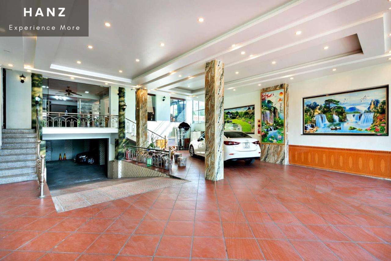 S79 Duc Hieu Airport Hotel 1 Hanoi Exterior photo