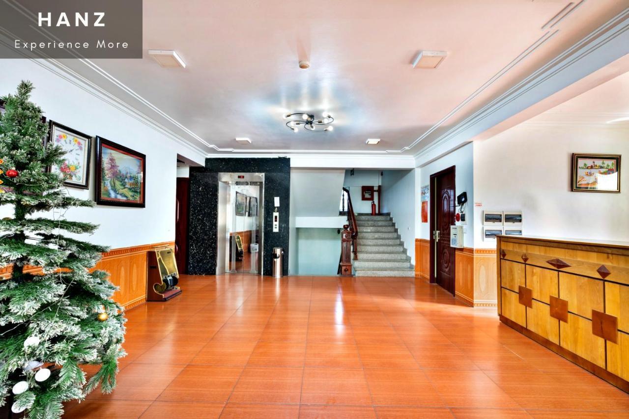 S79 Duc Hieu Airport Hotel 1 Hanoi Exterior photo