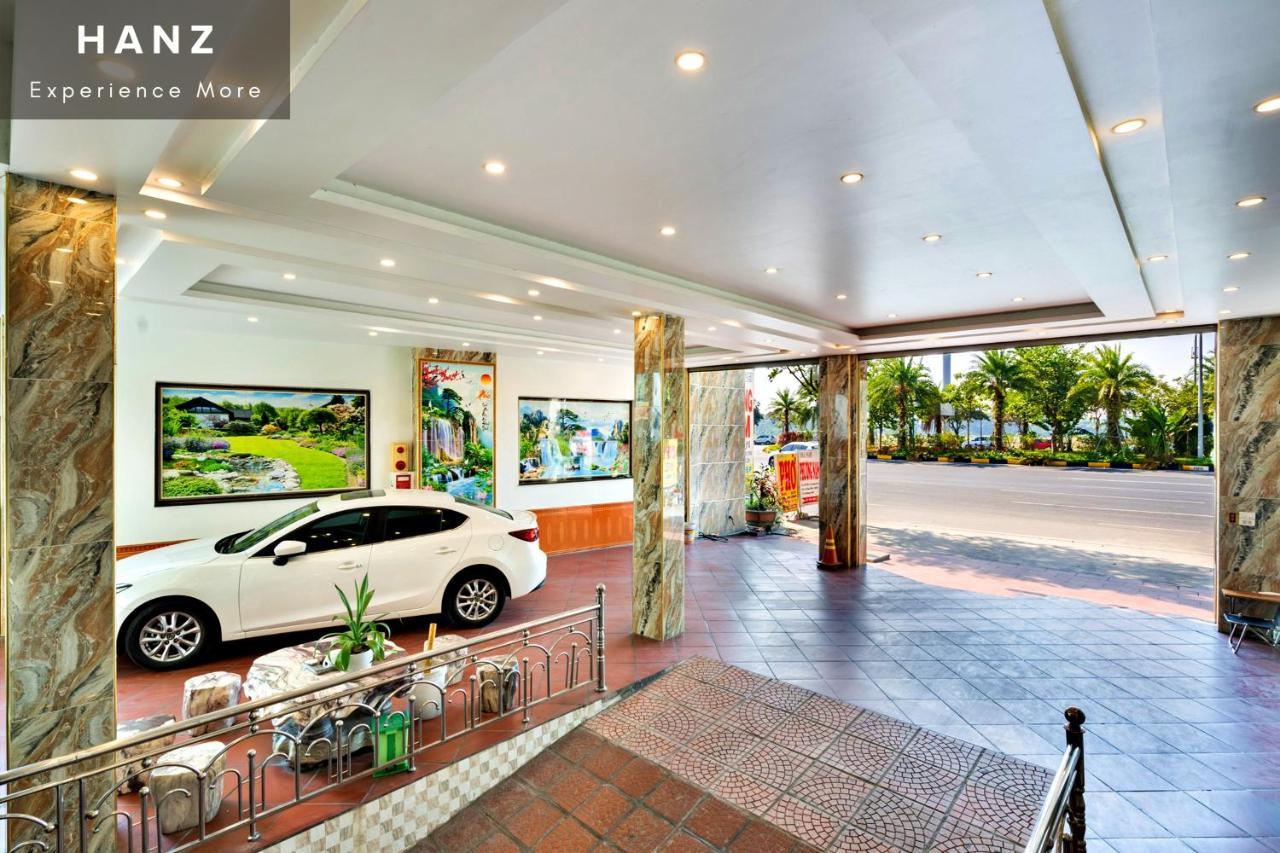 S79 Duc Hieu Airport Hotel 1 Hanoi Exterior photo