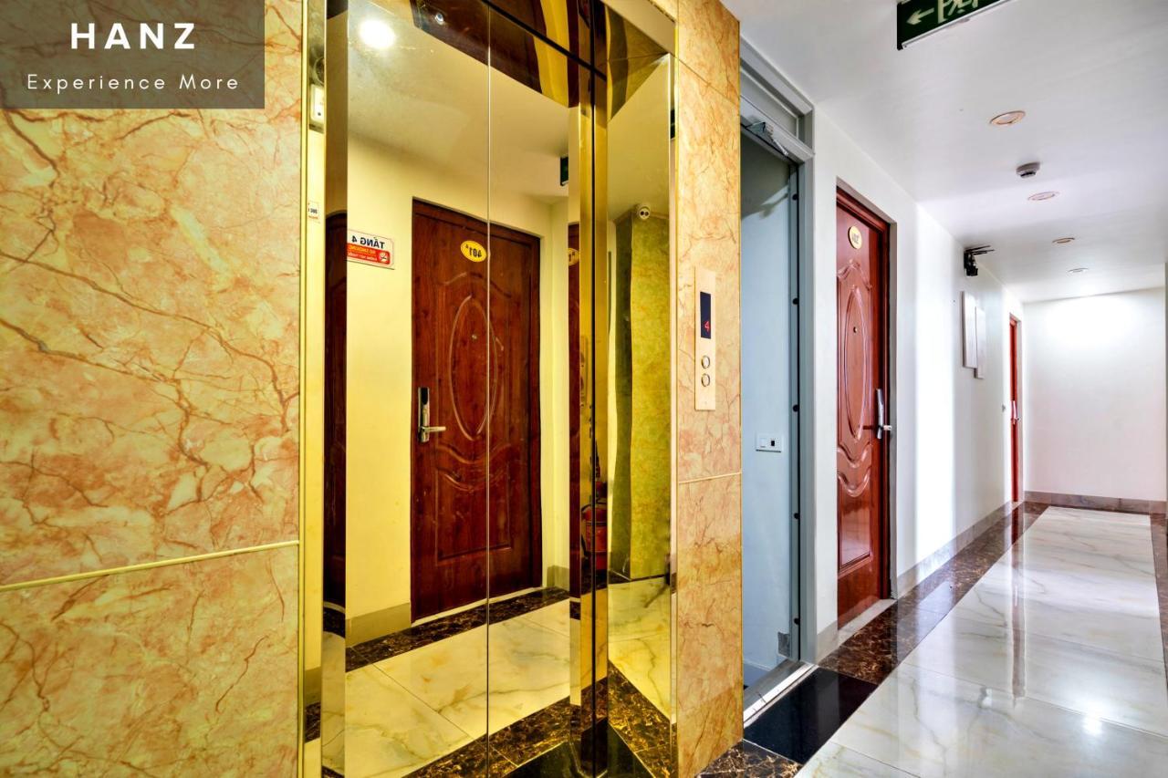 S79 Duc Hieu Airport Hotel 1 Hanoi Exterior photo
