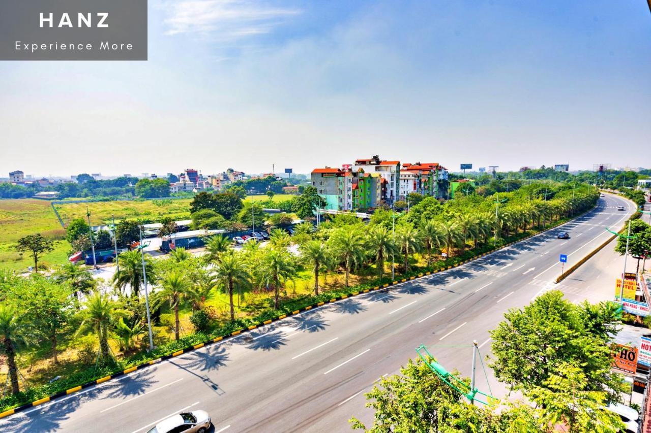 S79 Duc Hieu Airport Hotel 1 Hanoi Exterior photo