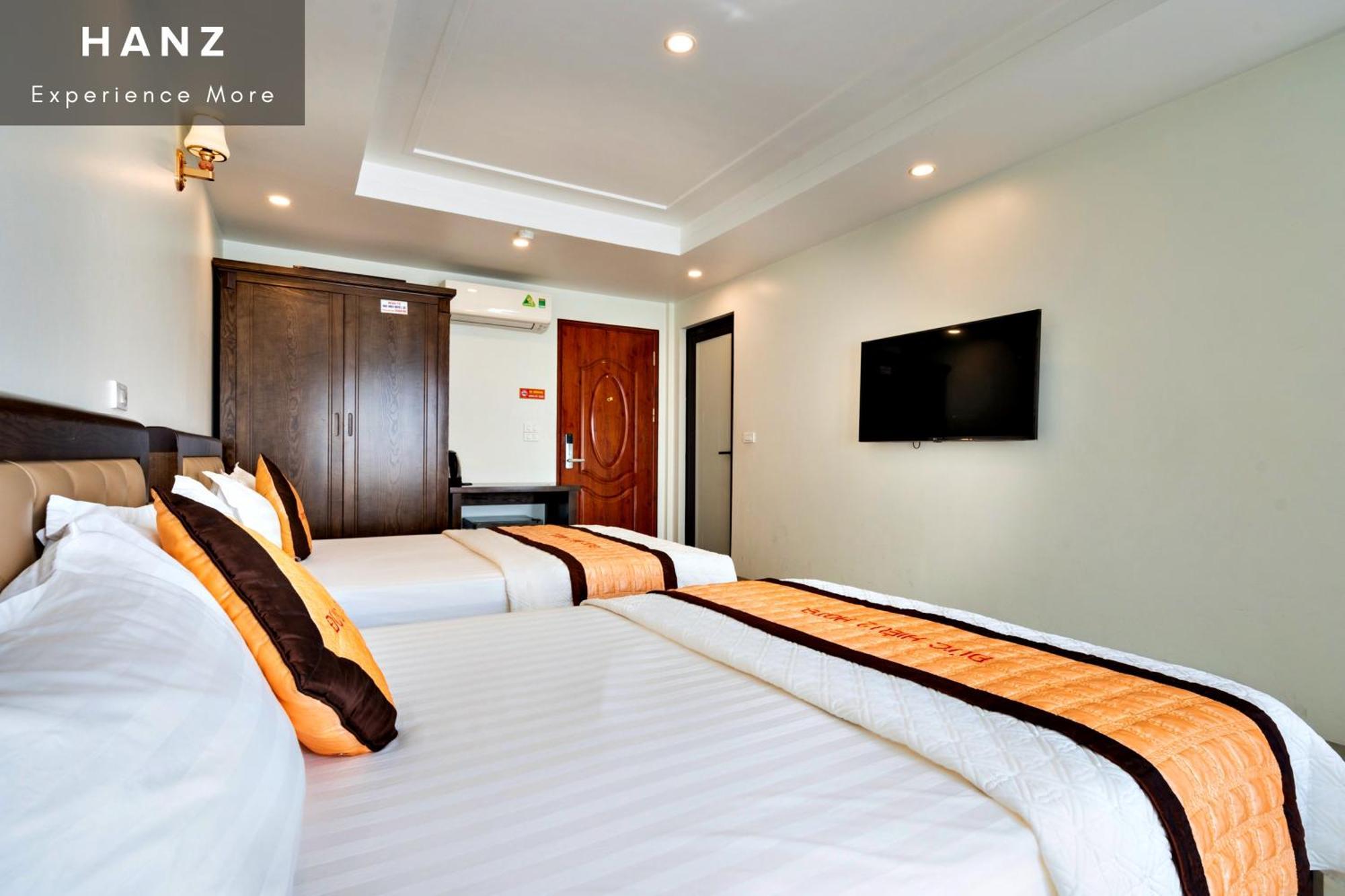 S79 Duc Hieu Airport Hotel 1 Hanoi Room photo