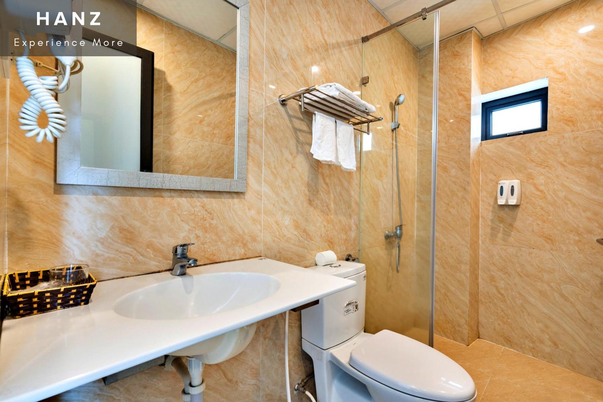 S79 Duc Hieu Airport Hotel 1 Hanoi Room photo
