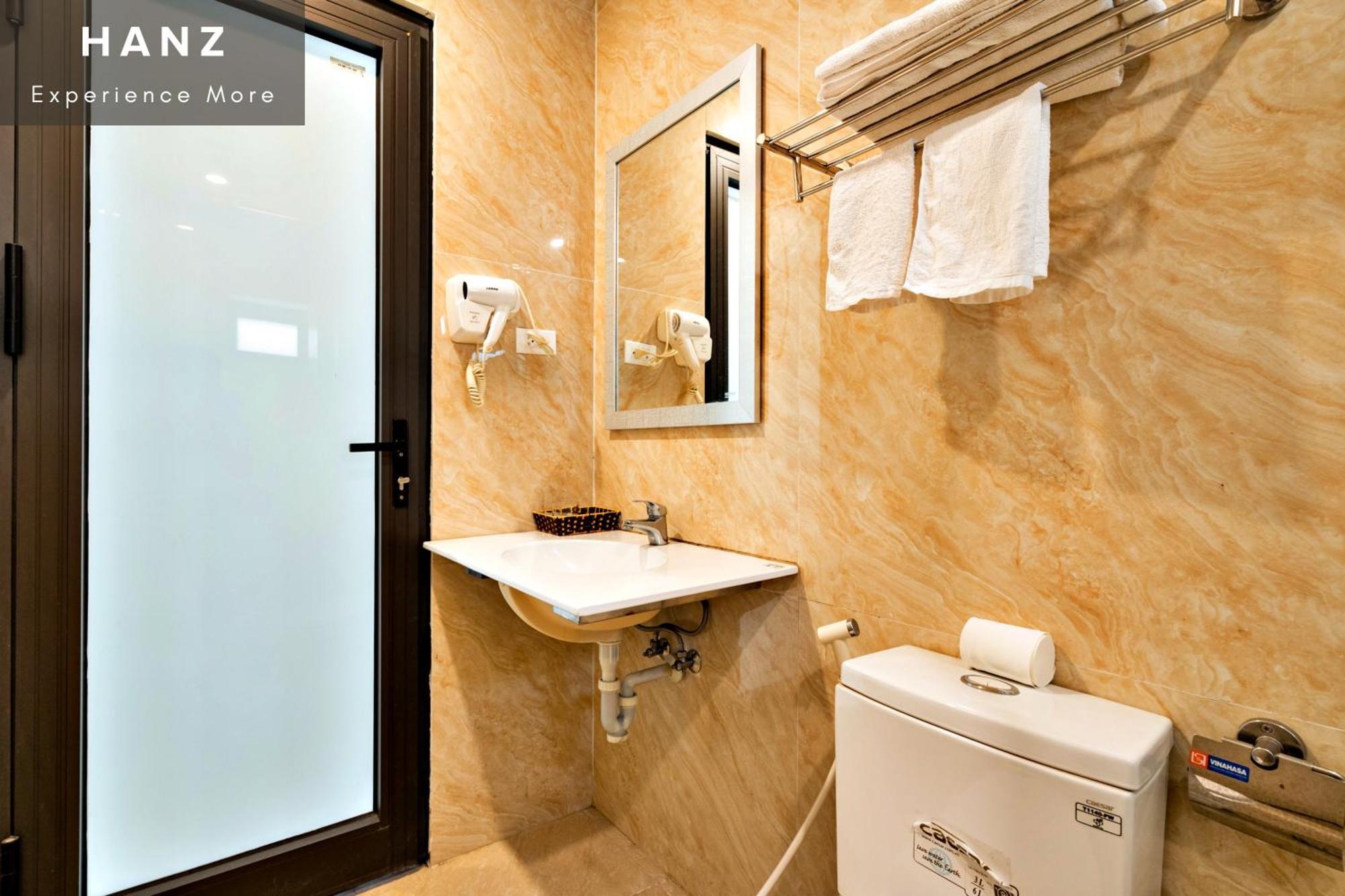 S79 Duc Hieu Airport Hotel 1 Hanoi Room photo