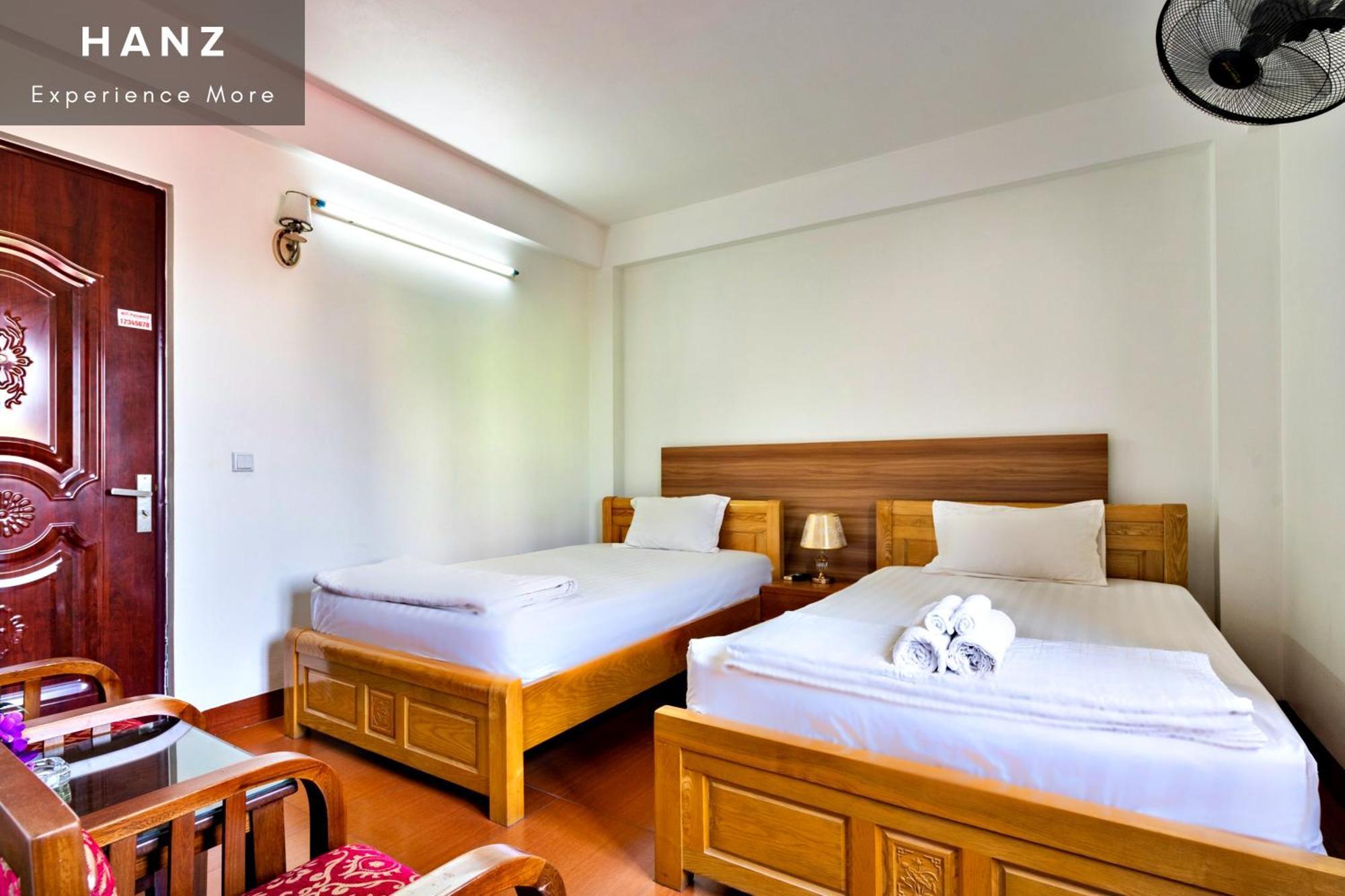 S79 Duc Hieu Airport Hotel 1 Hanoi Room photo