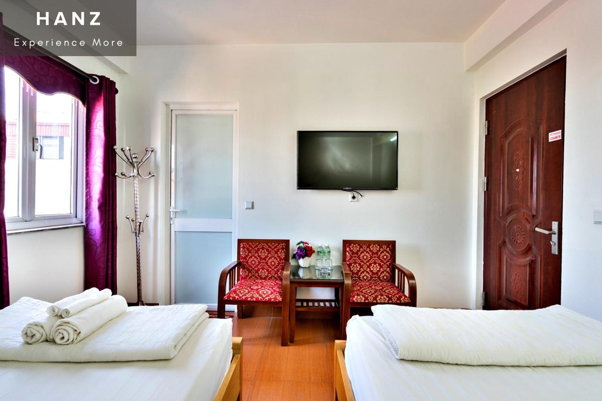 S79 Duc Hieu Airport Hotel 1 Hanoi Room photo