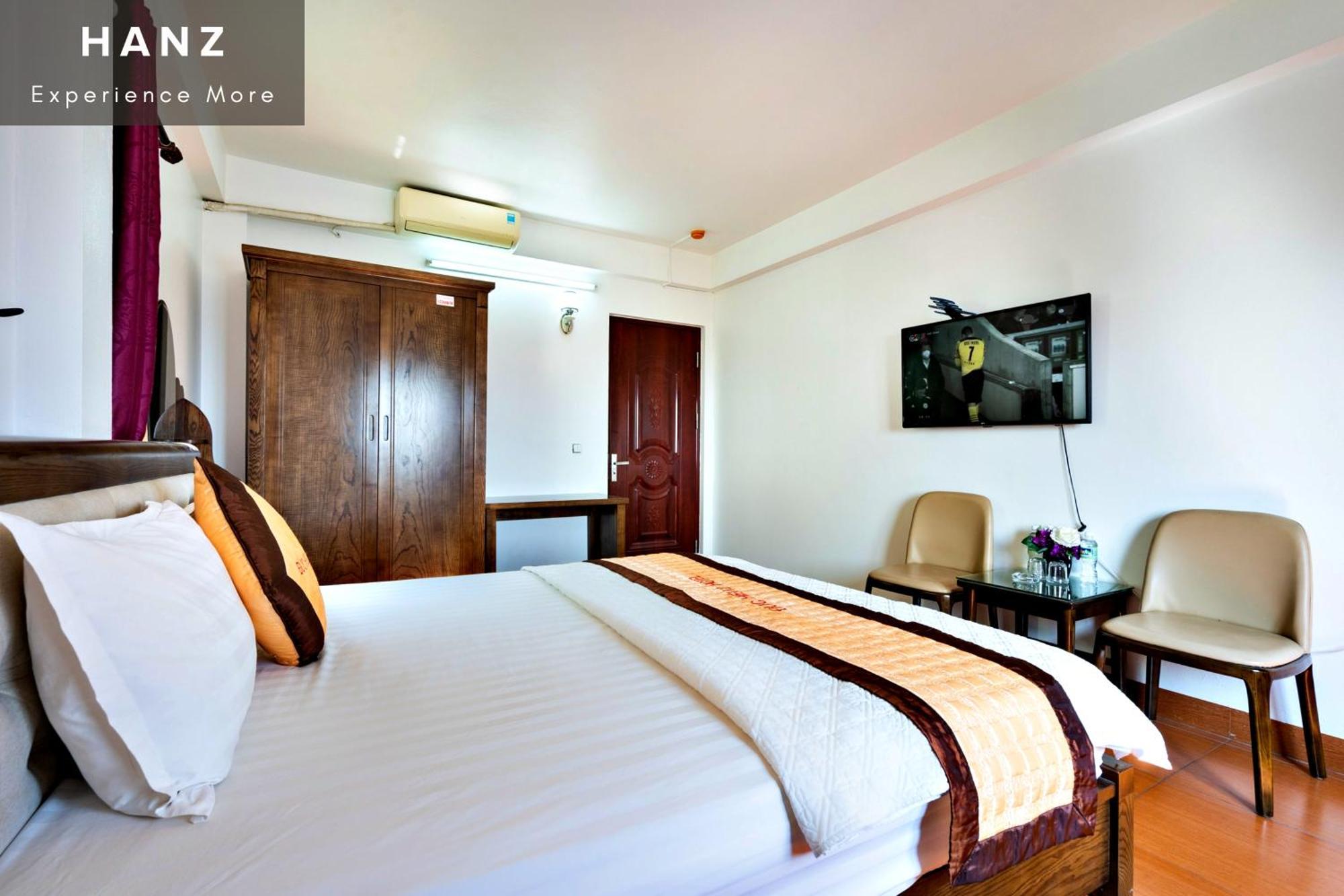 S79 Duc Hieu Airport Hotel 1 Hanoi Room photo